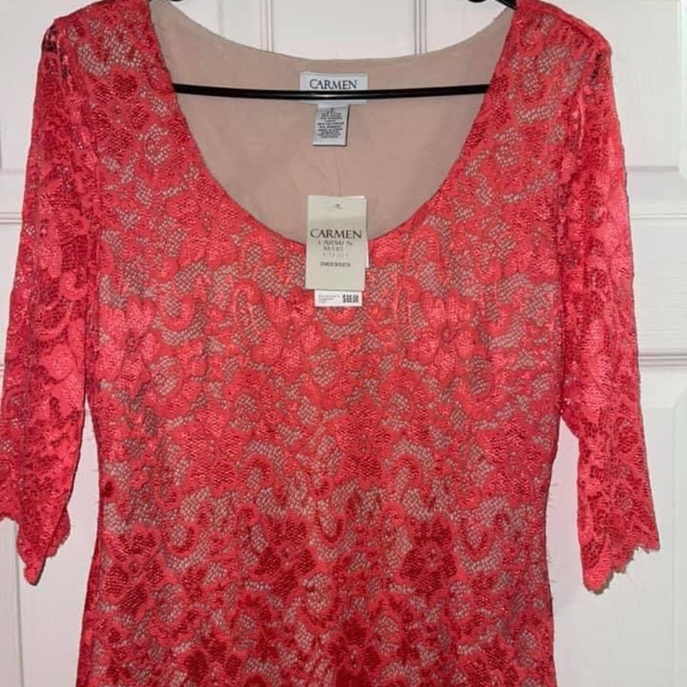 Lace Dress *New*